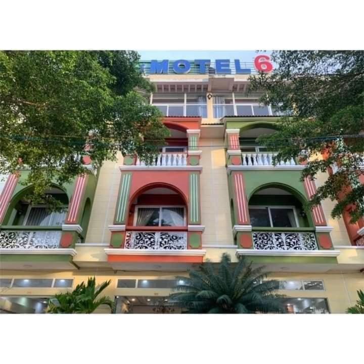 Imotel 6 Кантхо Экстерьер фото