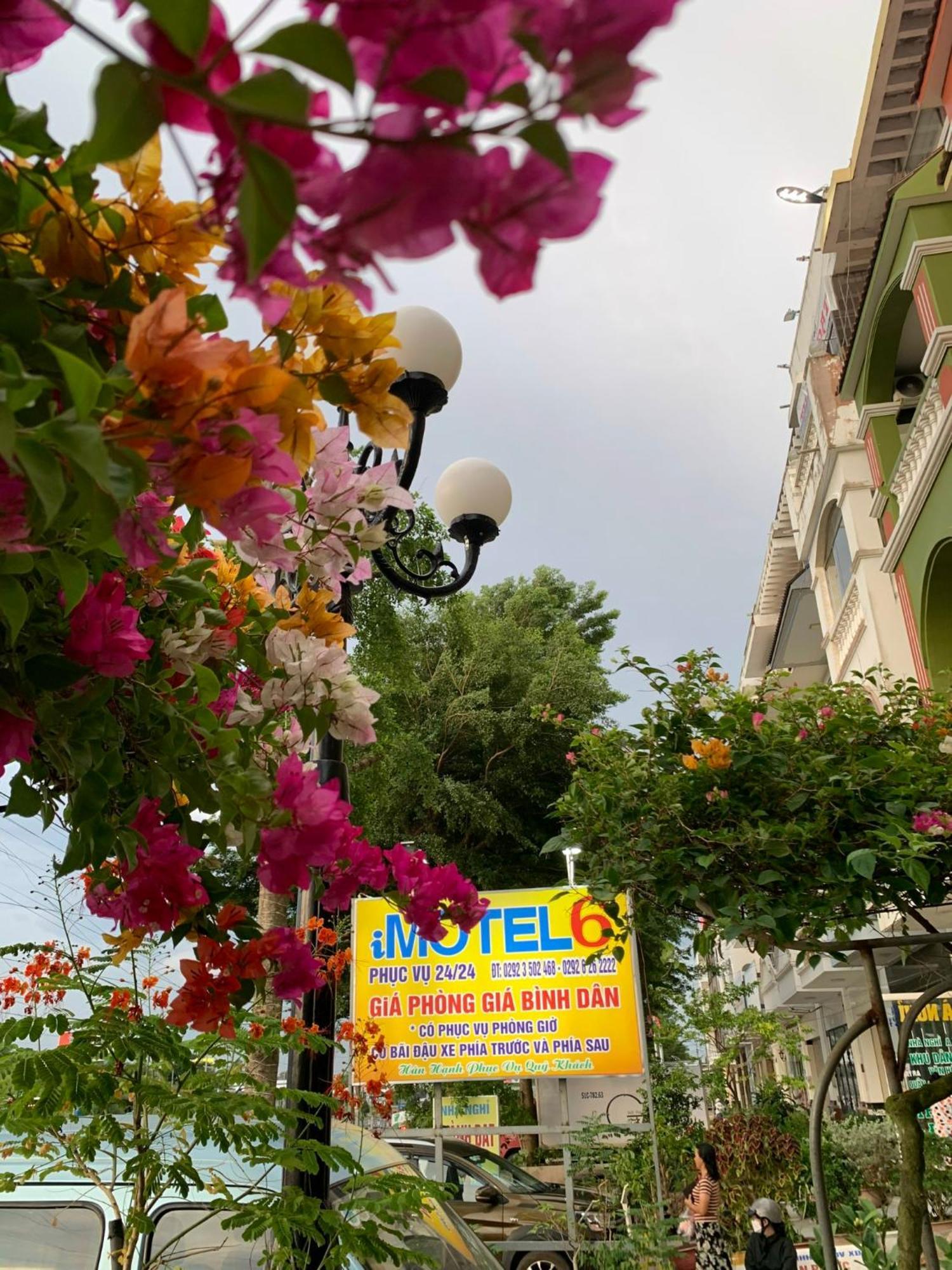 Imotel 6 Кантхо Экстерьер фото